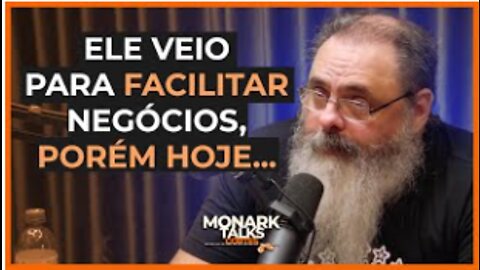 Monark Talks Cortes - POR QUE SURGIU O ESTADO