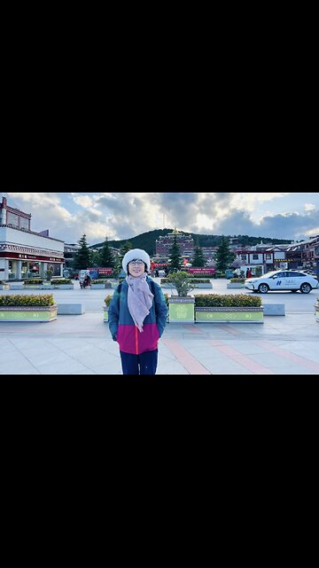 Video 2/3 San Francisco Superior Court Judge Julie Tang (retired) hello from Chin