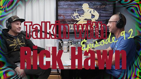 TwT Ep92 - Talkin with Rick Genghis Hawn | Olympics, MMA, and Sensei