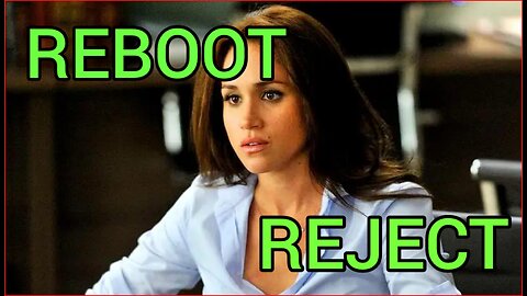 CONFIRMED!! Suits Producer REJECTS Meghan Markle