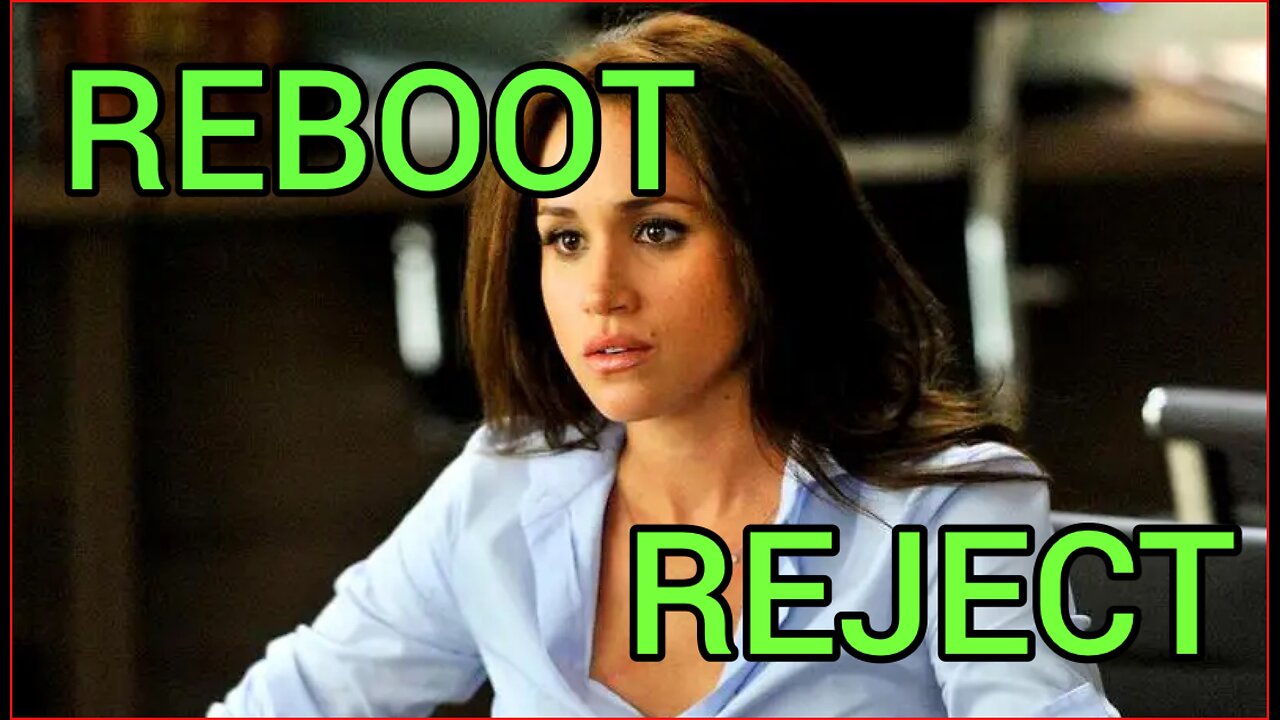 CONFIRMED!! Suits Producer REJECTS Meghan Markle