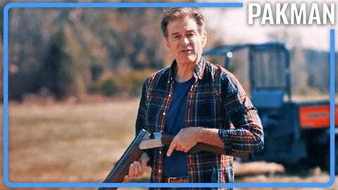Doctor Oz Gun Ad Seems Like a Skit