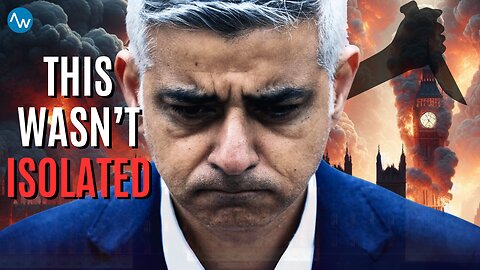 Knife Crime Chaos: Is Sadiq Khan Losing Control?