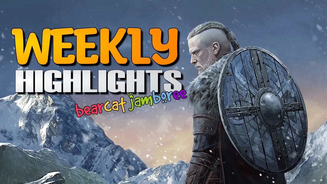 Weekly Highlights - 2022-09-12