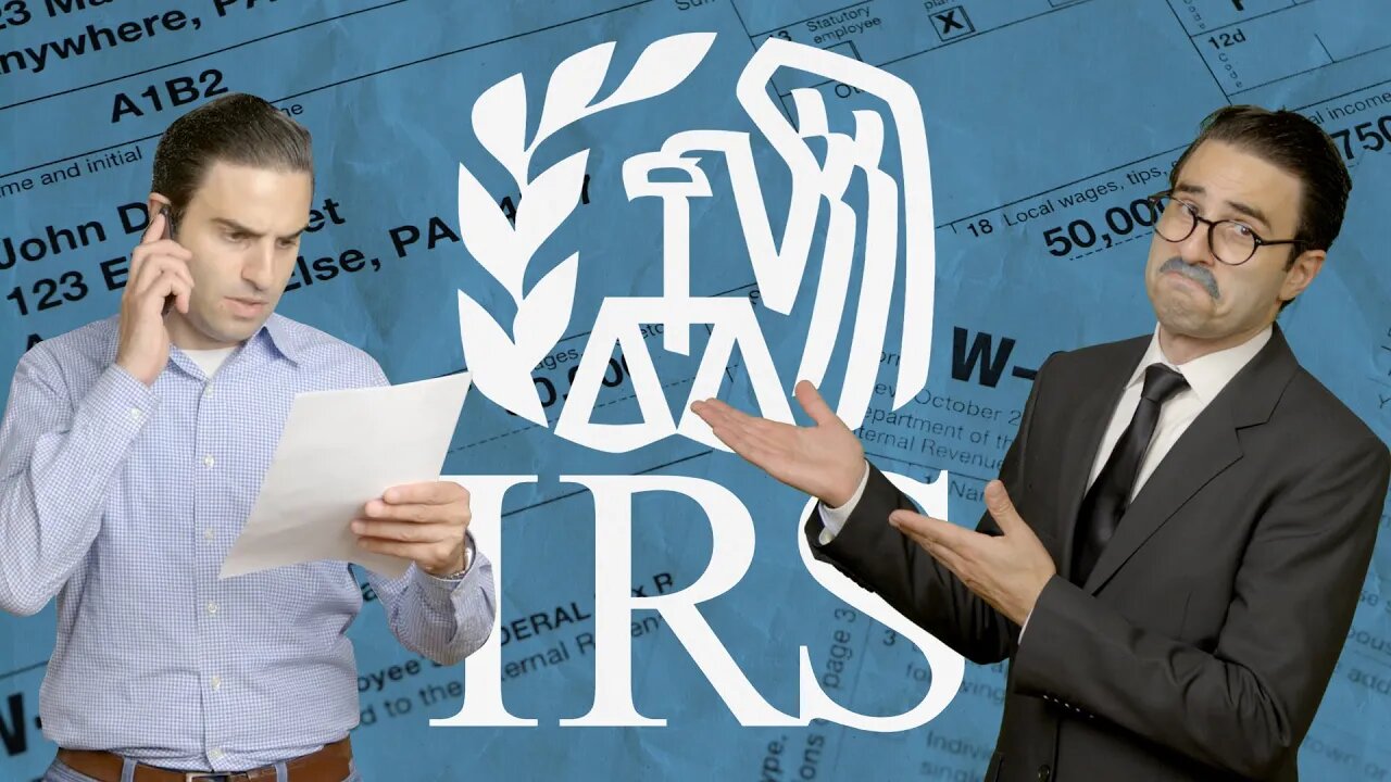 Remy: Spiderwebs (No Doubt IRS Parody)