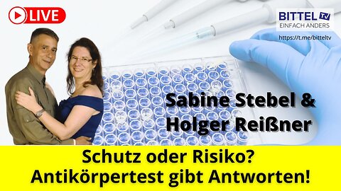 " SPIKEOPATHIE , SHEDDING , IGG-TESTUNG " - Dr. Sabine Stebel , Holger Reißner