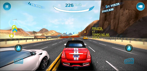 Asphalt Nitro