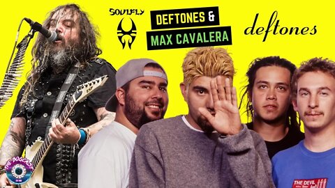 Deftones and Max Cavalera Record Headup