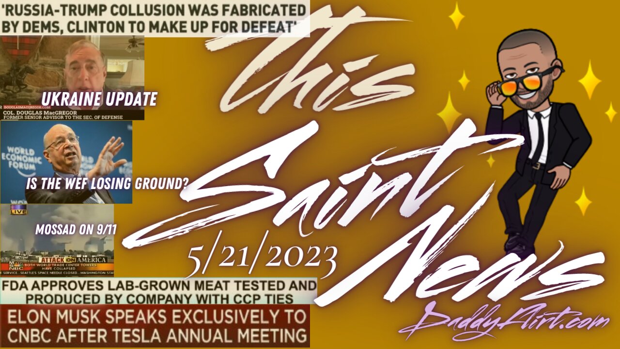 This Saint News 5/21/2023