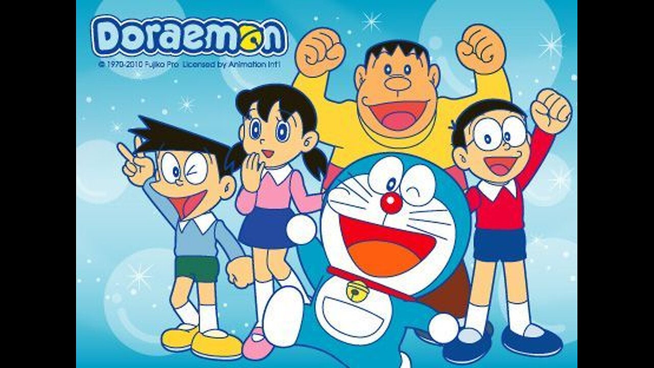 Doraemon in Hindi meri surili awaaz