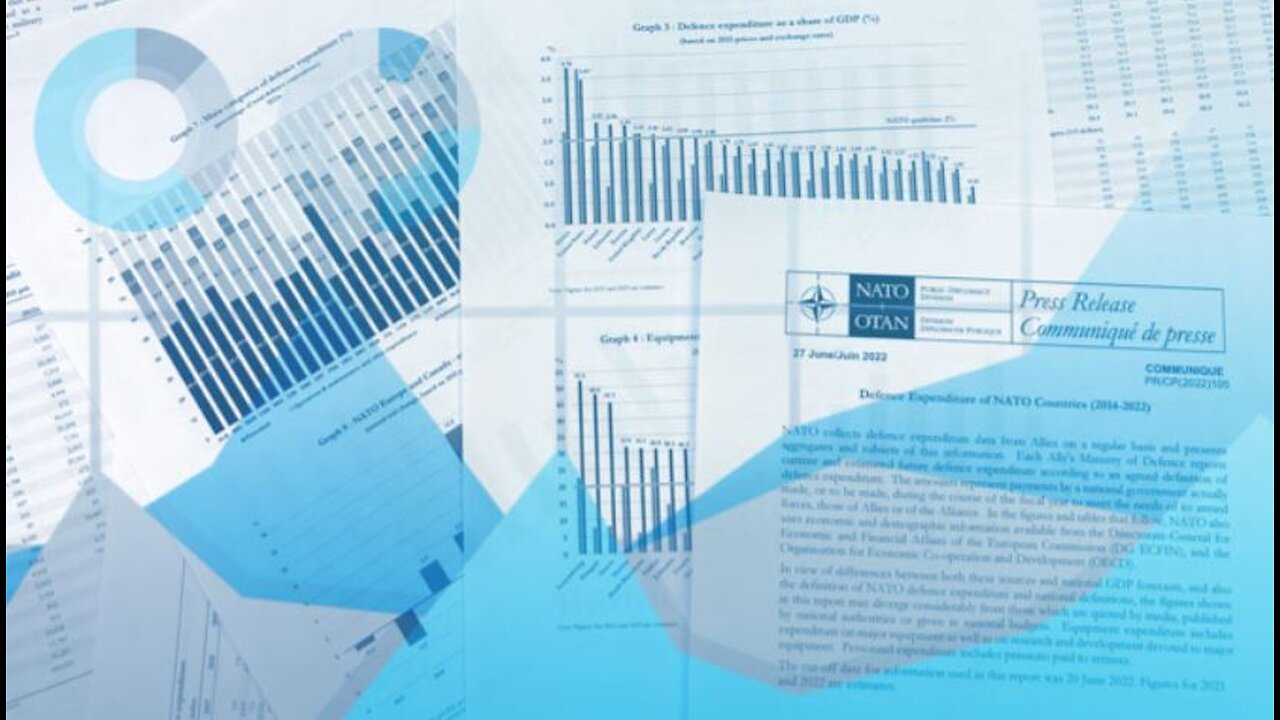 NATO Member Defense Spending