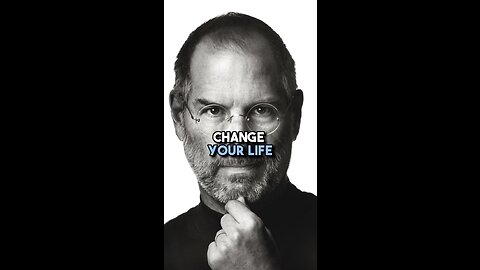 Change your life