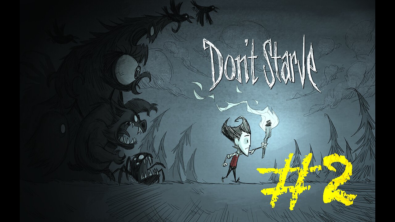 THE PROMISED LAND! (Don't Starve Episode 2)