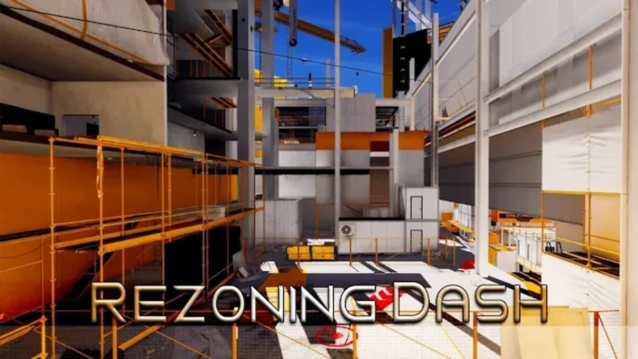 Mirror's Edge Catalyst - Rezoning District [Dash Theme - Act 3] (1 Hour of Music)