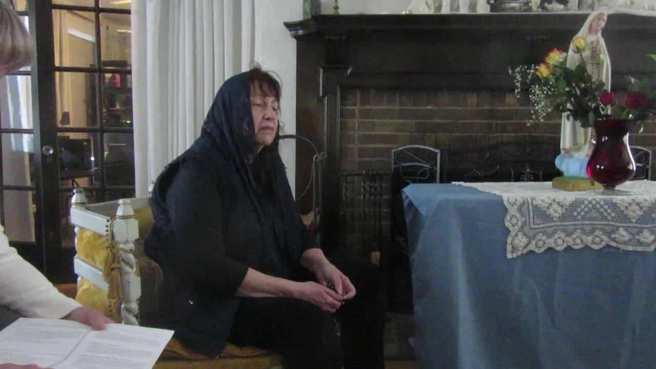 Prayer intentions offered during the Cenacle for Priests