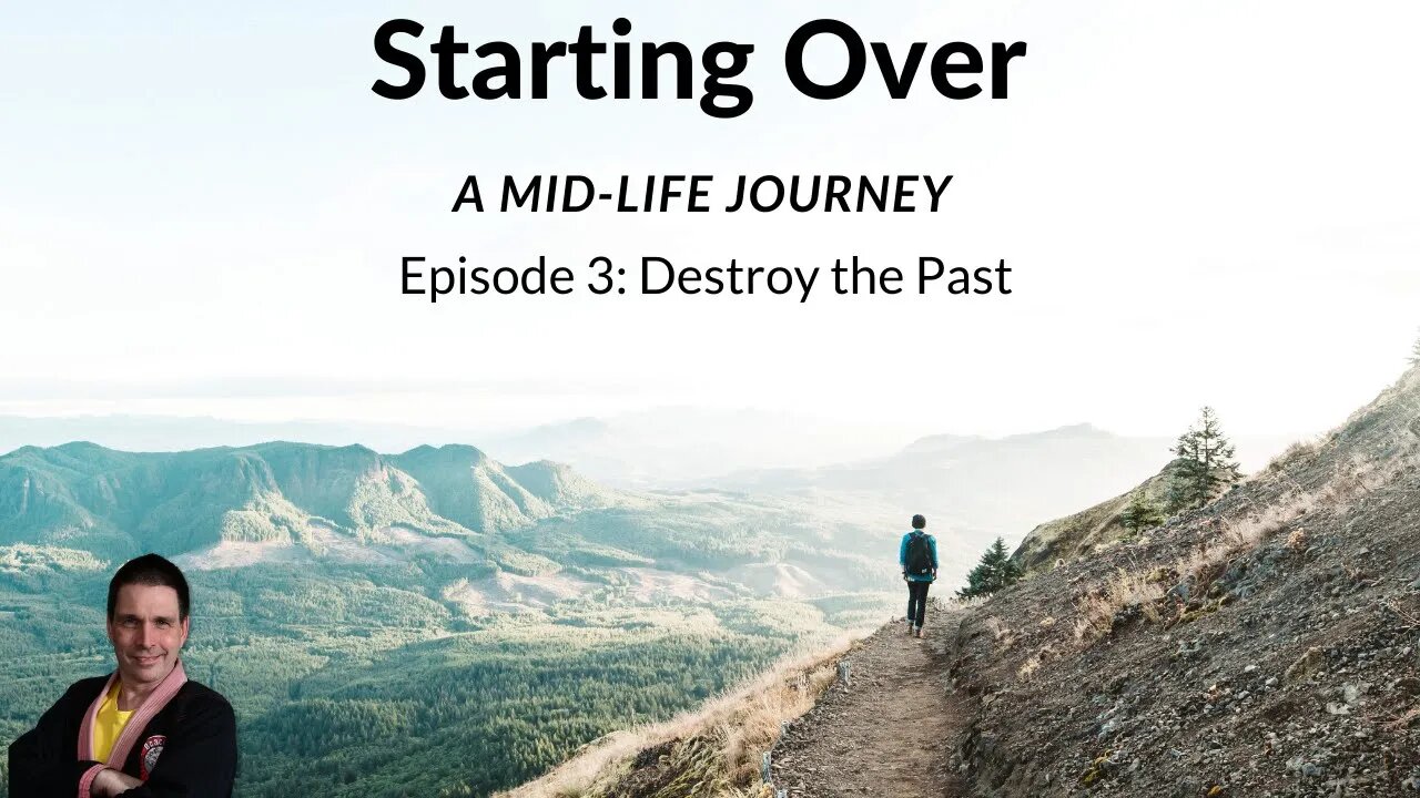 Episode 3: Destroy the Past