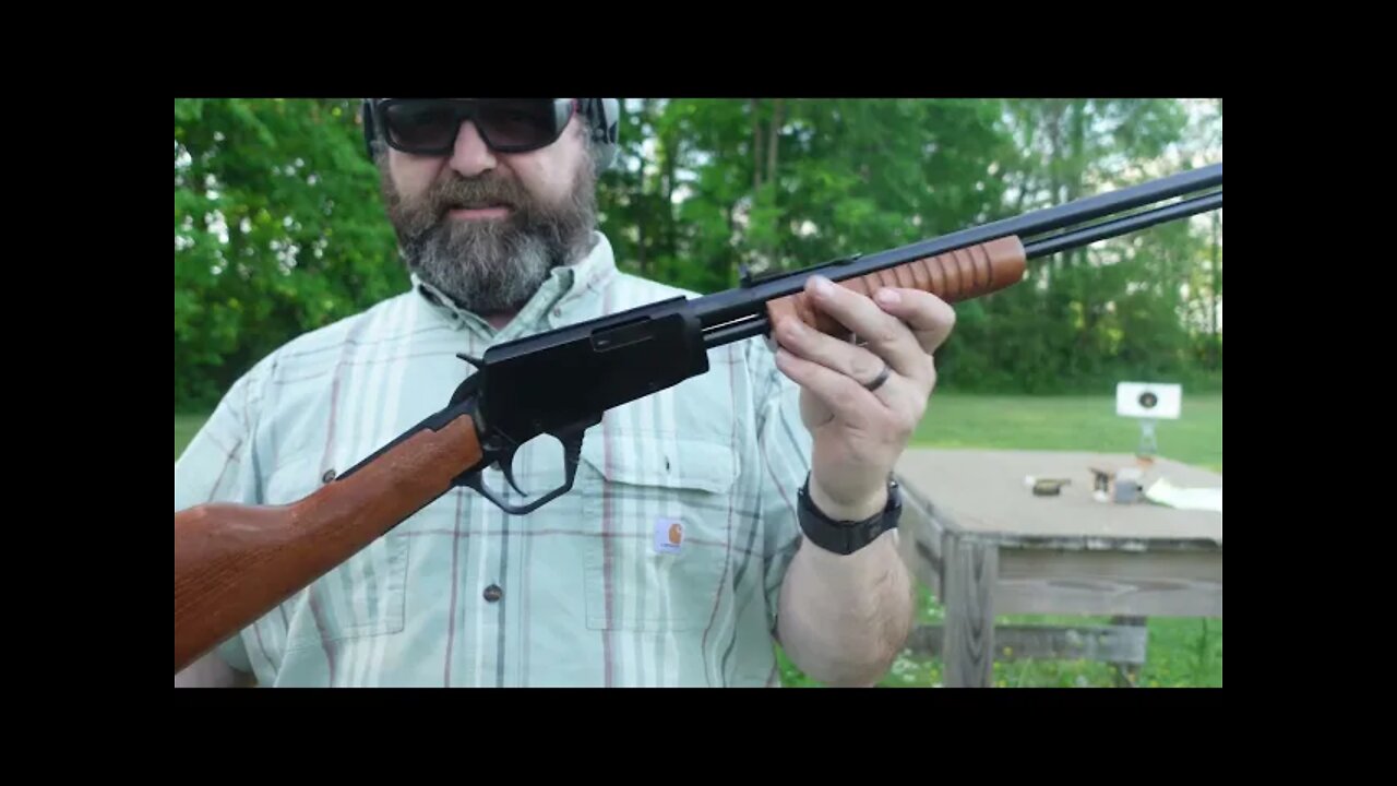 The Rossi Gallery Gun: Does it Pump Out the Fun?