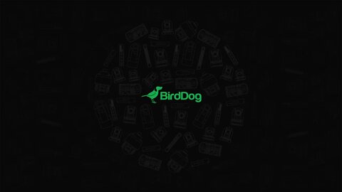 Thursday BirdDog Support Chat - Live with BirdDogJon!