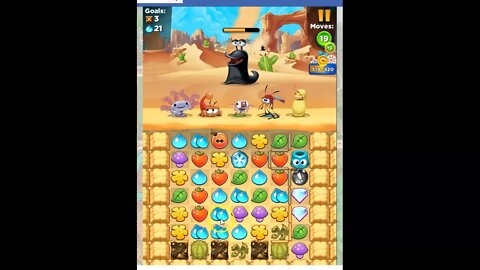 Best Fiends Level 104 Audio Talkthrough