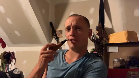 A new pipe and a small update on life