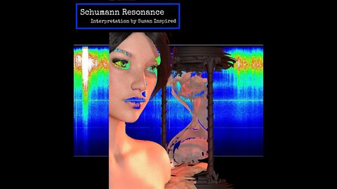 STORYTIME Plus Schumann Resonance Energies Oct 21