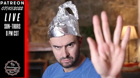 07/10/2022 The Watchman News - Mainstream Media Issues Conspiracy Theory Warnings - News & Headlines