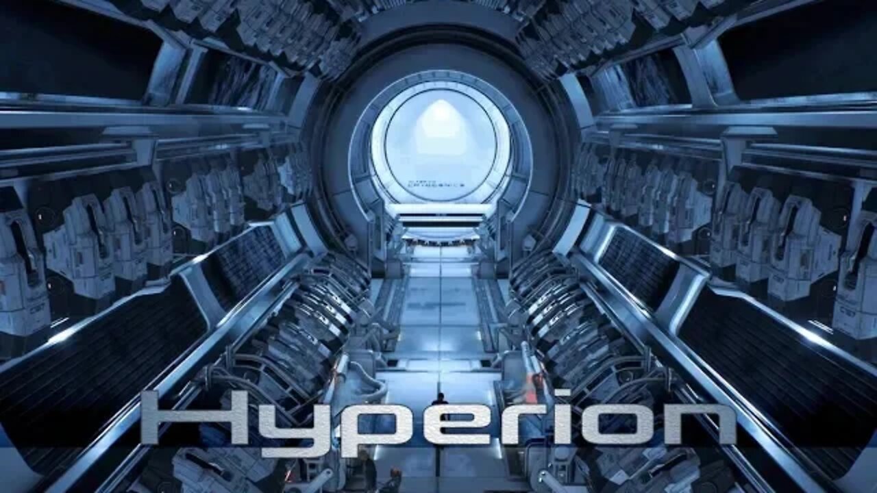 Mass Effect: Andromeda - Hyperion: Cryogenics (1 Hour of Ambience)