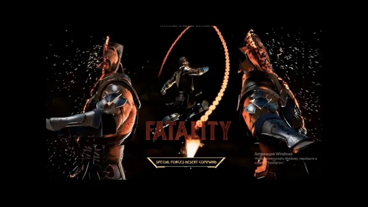 mortal kombat 11 characters