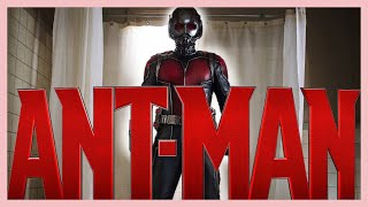 Im in love with Paul Rudd in *AntMan* - (TimothyRacon)