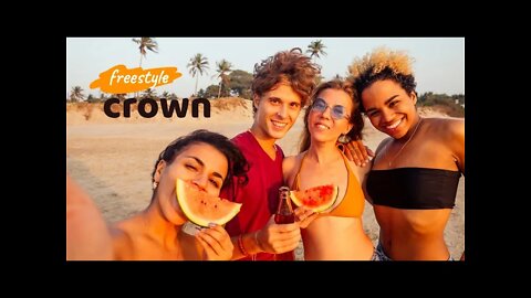 Crown / freestyle by Uyox Rich #hiphoppresidentempire #NewPackageFreestyleAlbum