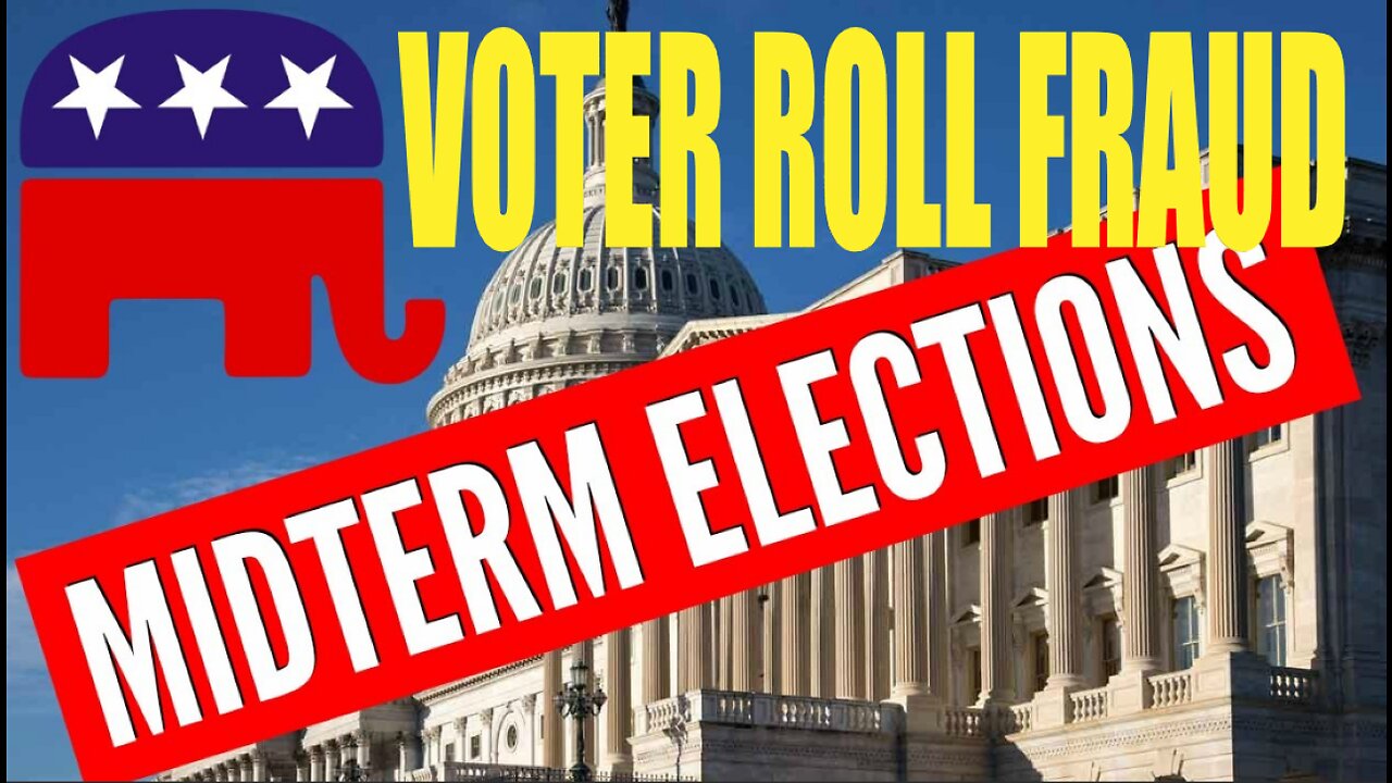VOTER ROLL FRAUD, BALLOTS SENT TO STREET THAT DOESN'T EXIST