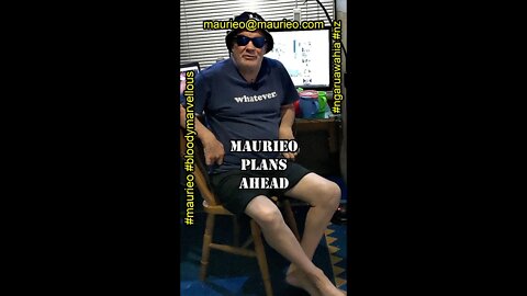 maurieos #shorts PLANNING FOR SMOKO ON THE ROAD