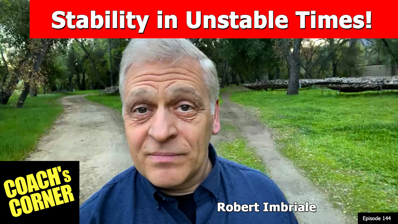 When things are uncertain, what to do?