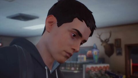 Life is Strange 2 Part 4-The Store