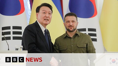 South Korea to expand military support to Ukraine – BBC News