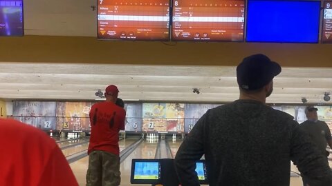 Brad Splitts wk/1 Game 1