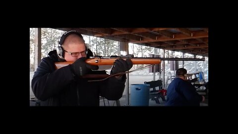 1896 Carcano Range Test!