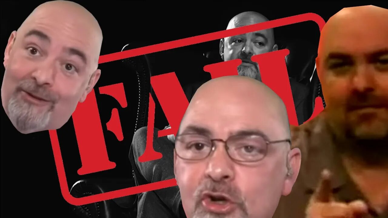 The Tragedy Of Matt Dillahunty