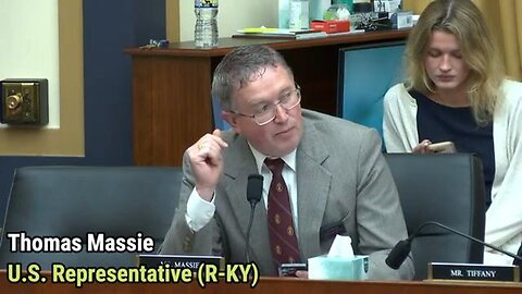 Thomas Massie For President 2028... Doubt We Could Do Better (But Certain We Could Do A Lot Worse)