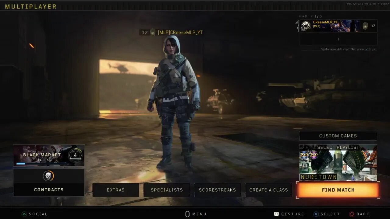 Black Ops 4 Let's Go (redo)