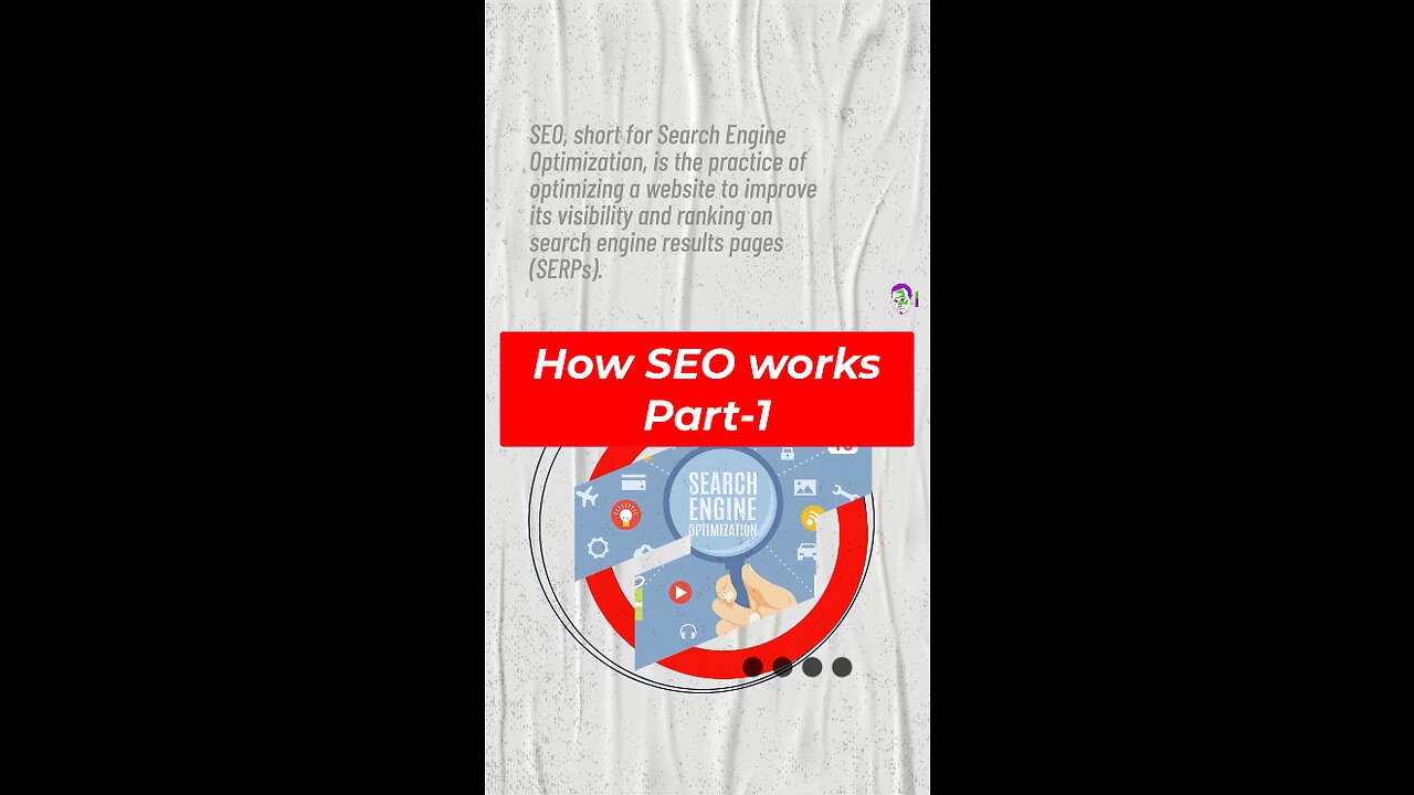 How SEO works. Part - 1 #shortsvideos #shorts #reelsusa #reelsinstagram #reelsfb #seo