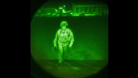 Last soldier out of Afghanistan was this former Delta Force 2-star