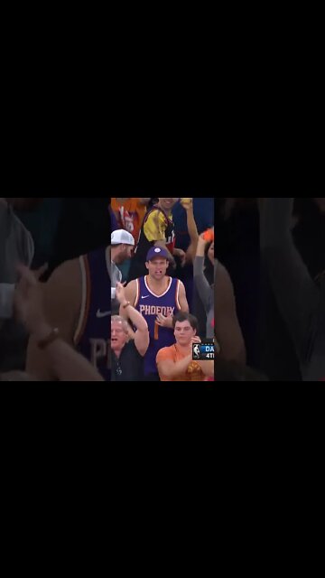 WILD SEQUENCE has CP3 doing it at BOTH ENDS!😈 #shorts