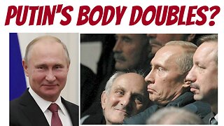 Which Putin is which? Really?