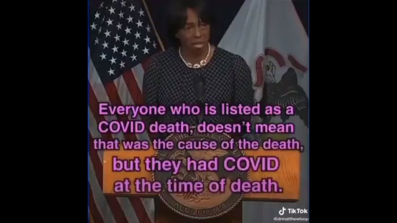 How to Start a Plandemic