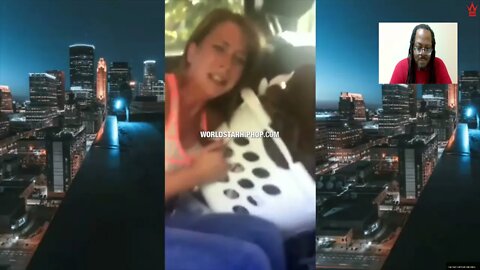 She For The Streets: Wife Has A Psychotic Meltdown After Her Husband Discovered She Cheated On Him!
