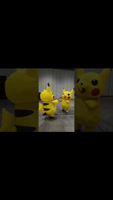 Pikachu Megacon 2022