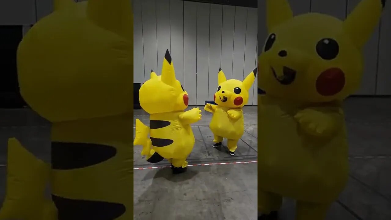 Pikachu Megacon 2022