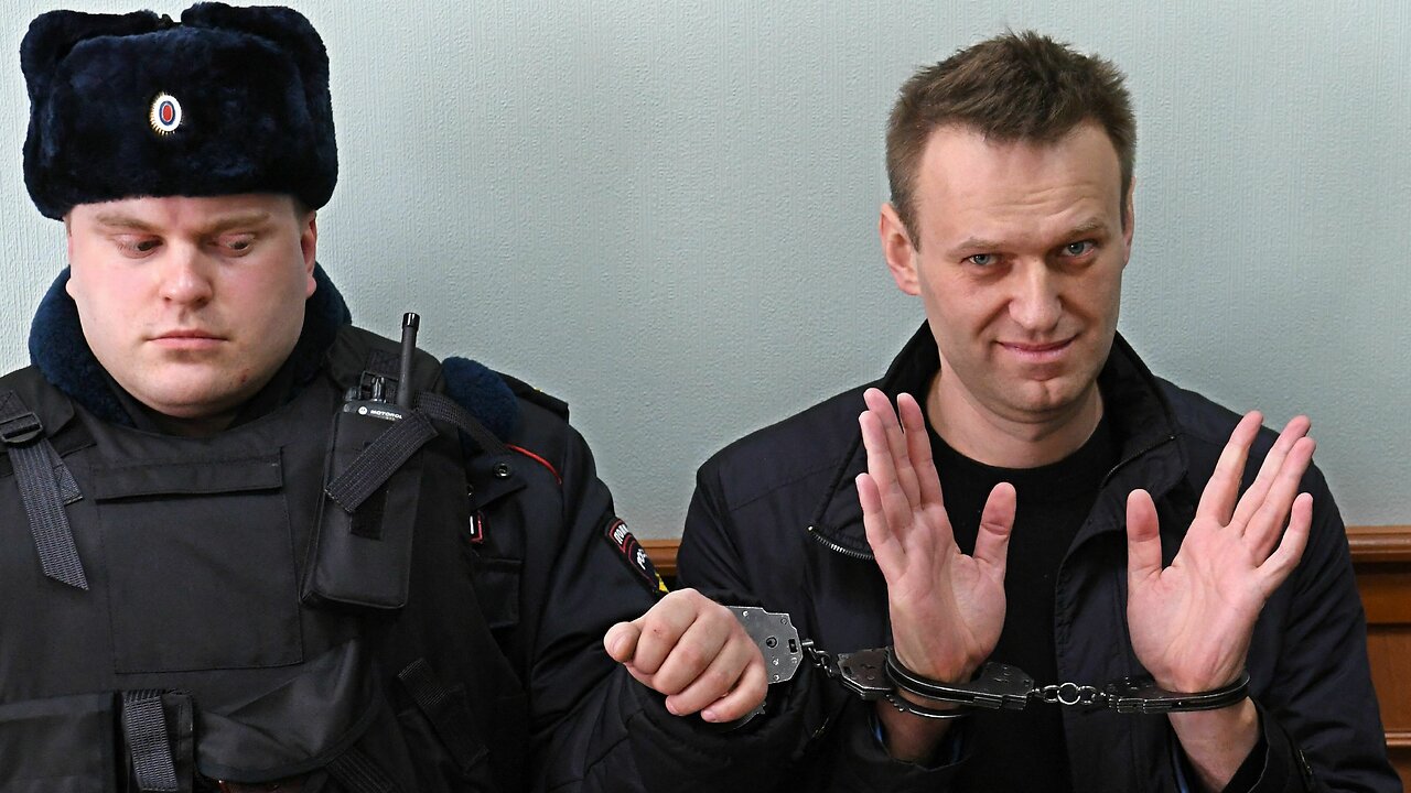 The Final Stand: Aleksei Navalny's Legacy