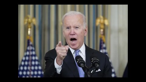 GOP MUST IMPEACH Erratic Fascist Biden after winning Midterms. Number 1 Priority to protect the USA